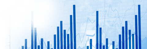 Transparent Blue Statistic Charts on Transparent Background - Download Free Stock Videos Pikwizard.com