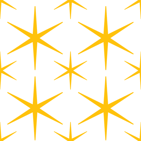 Transparent Yellow Star Pattern for Creative Design - Download Free Stock Videos Pikwizard.com