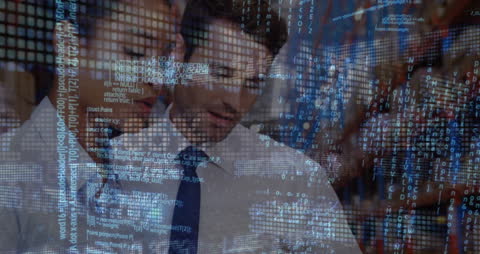 Data Overlay and Discussion in Warehouse Business Technology