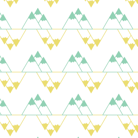 Mountain Row Pattern on Transparent Background - Download Free Stock Videos Pikwizard.com