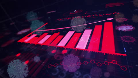 Data Analysis with COVID-19 Cells Overlay