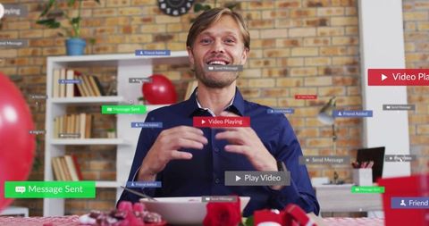 Streaming professional engage interactive home broadcast setup