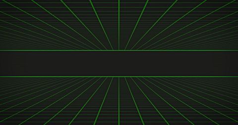 Retro Futuristic Green Grid with Black Background - Download Free Stock Images Pikwizard.com