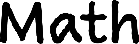 Transparent math formula explained
