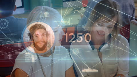 Creative Collaboration with Digital Network Interface