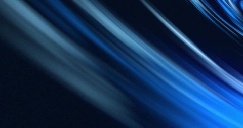 Glowing Blue Light Wave on Black Background - Download Free Stock Images Pikwizard.com