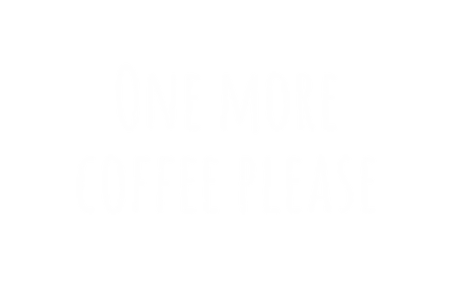 One More Coffee Please Text on Transparent Background - Download Free Stock Videos Pikwizard.com