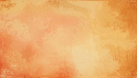 Warm grunge parchment texture with distressed edges and vintage mottled painterly surface