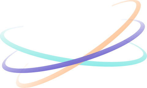 dynamic abstract ribbons with transparent background - Download Free Stock Videos Pikwizard.com