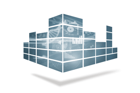 transparent interface with dna and data analytics visualizations - Download Free Stock Videos Pikwizard.com