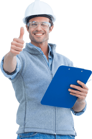Transparent Concept of Confidence in Construction - Download Free Stock Videos Pikwizard.com