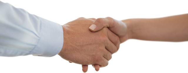 Firm Transparent Handshake Between Business People Celebrating Success - Download Free Stock Videos Pikwizard.com