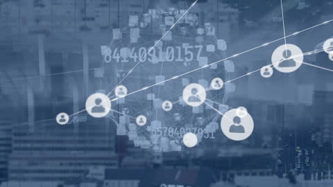 Global Networking and Data Processing Interface Concept