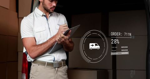 Delivery Professional Recording Data Globally Updated