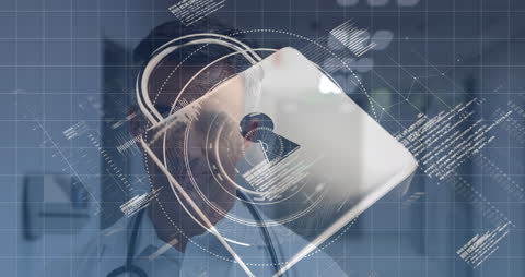 Data Security in Healthcare with Doctor and Digital Interface