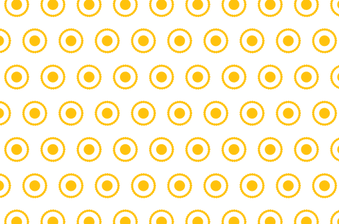 abstract yellow circles on transparent background pattern - Download Free Stock Videos Pikwizard.com