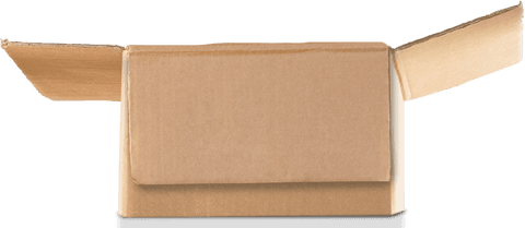 Open Cardboard Box on Transparent Background Versatile for Packaging Use - Download Free Stock Videos Pikwizard.com