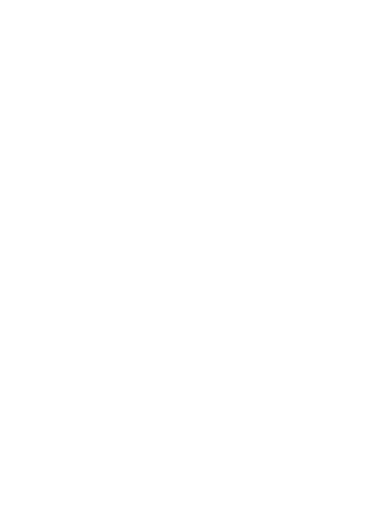 Silhouette of a muscular man on a transparent background
