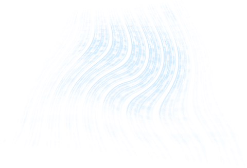 Flowing Binary Code on Transparent Blue Waves - Download Free Stock Videos Pikwizard.com
