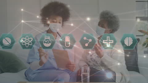 Innovative Healthcare: Doctor and Patient Engaging With Digital Technology