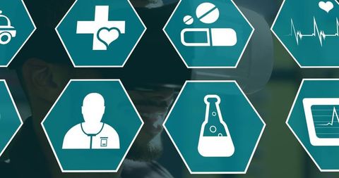 Virtual Reality Revolutionizing Healthcare Integration - Download Free Stock Images Pikwizard.com