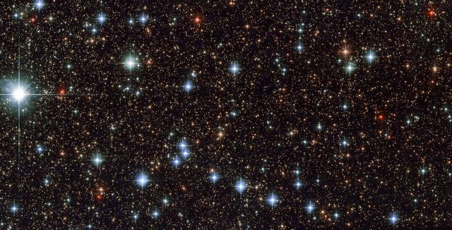 Hubble's Slice of Sagittarius - Download Free Stock Photos Pikwizard.com