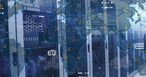 Global Data Connectivity and Digital Transformation
