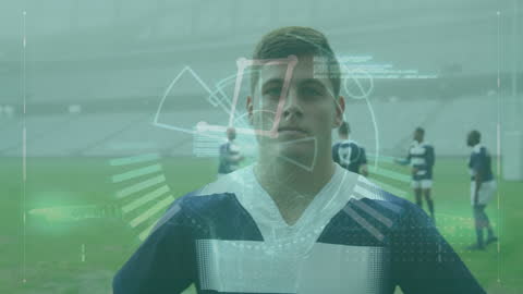 Virtual Reality Enhance Soccer Player Training with Holographic Display