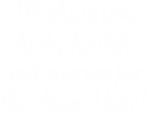 festive new year wishes in artistic script on transparent background - Download Free Stock Videos Pikwizard.com