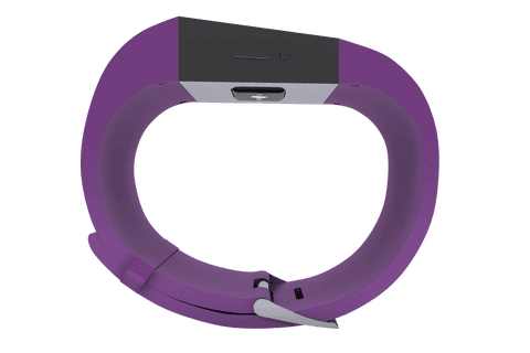 transparent purple smart watch with modern design - Download Free Stock Videos Pikwizard.com