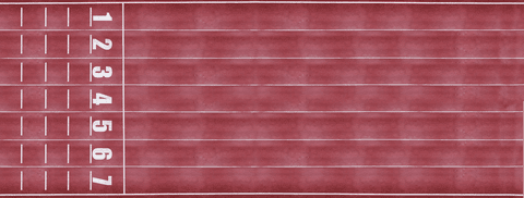 Transparent Athletics Stadium Track Top View, Competition Concept - Download Free Stock Videos Pikwizard.com