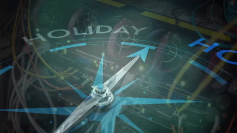 Digital Technology Networking Communication Connection