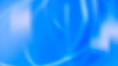 Vibrant Abstract Blue Background