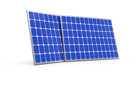 3d transparent solar panel array for renewable energy projects - Download Free Stock Videos Pikwizard.com