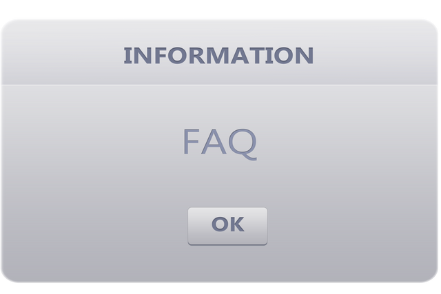 Digital Transparent FAQ Popup Illustration Isolated User Interface - Download Free Stock Videos Pikwizard.com