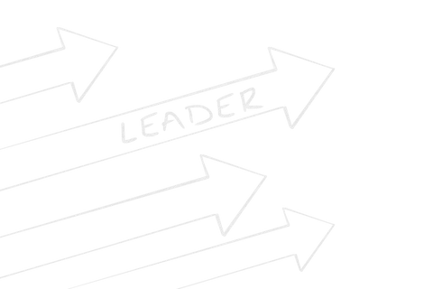 Leader Arrow Vector Illustration on Transparent Background - Download Free Stock Videos Pikwizard.com