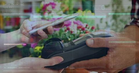 Digital Financial Technology and Contactless Payments