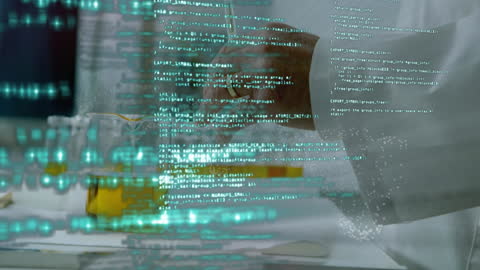 Data Processing in Science Laboratory Setting