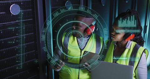 Serverscape Surveillance: Monitoring Procedures with Digital Scope