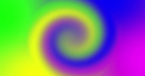 Vibrant Neon Swirl Background with Multicolored Patterns - Download Free Stock Images Pikwizard.com