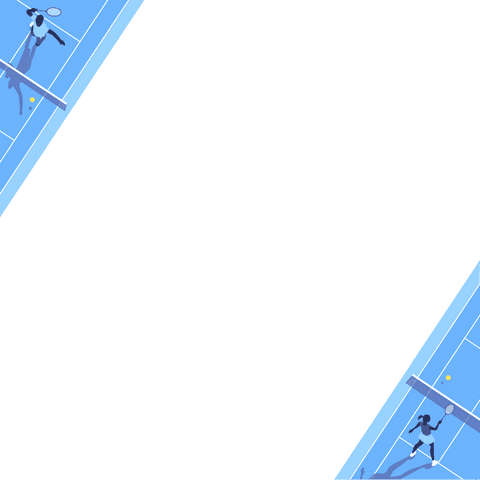 tennis competition transparent overhead view design - Download Free Stock Videos Pikwizard.com