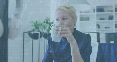 Conceptual blend: technology and everyday life