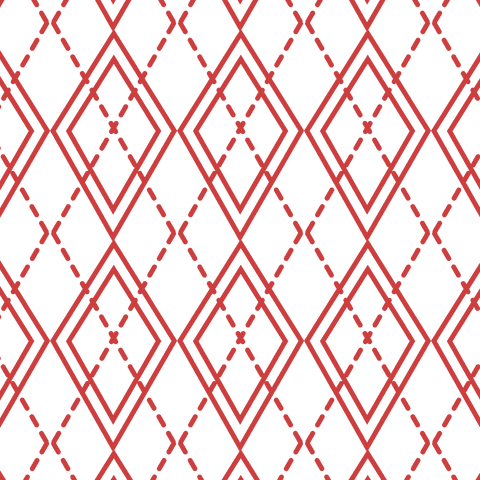 Red Line Diamond Pattern on Transparent Background - Download Free Stock Videos Pikwizard.com