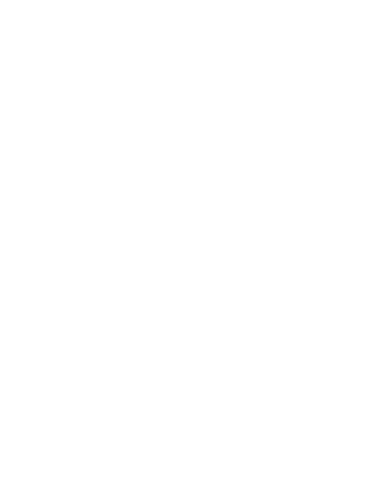 Woman Celebrating Silhouette With Transparent Background