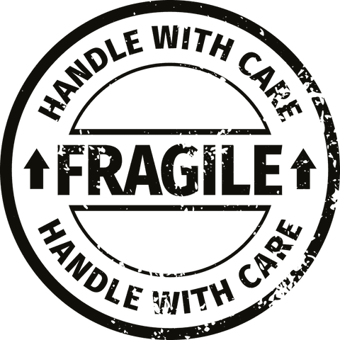 fragile stamp transparent background for shipping and delivery - Download Free Stock Videos Pikwizard.com