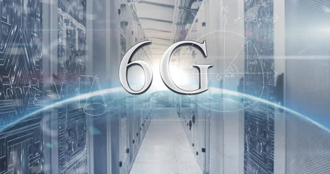 6G Technology and Data Innovation in Server Room Environment