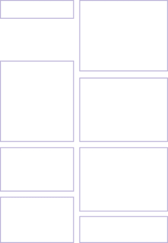 Vertical Newspaper Template with Transparent Background for Layout Design - Download Free Stock Videos Pikwizard.com