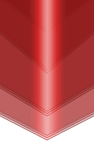 red abstract chevron design on transparent background - Download Free Stock Videos Pikwizard.com