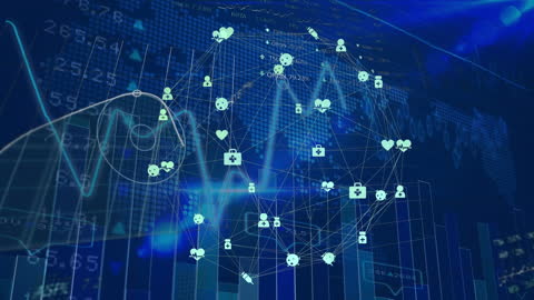 Health Network Concepts Blending Technology and Finance