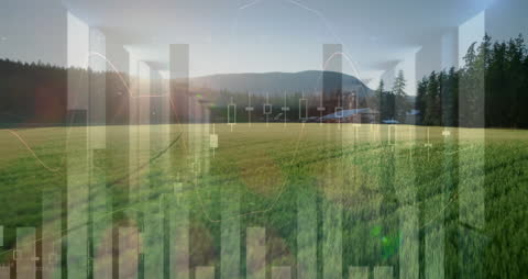 Financial Growth with Technology in Farming Landscape